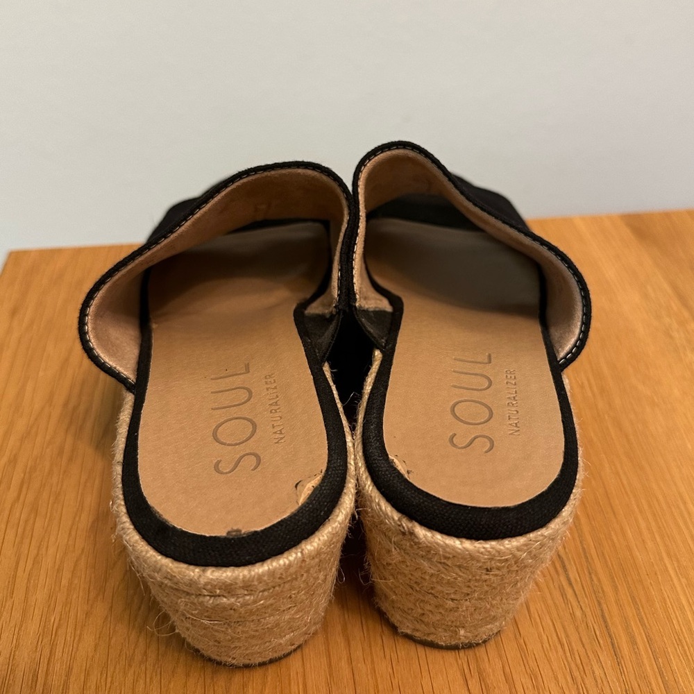 Soul Naturalizer Oodles Sandal size 8 - Picture 4 of 9